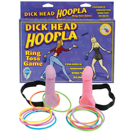 Bachelorette Party Favors Dick Head Hoopla