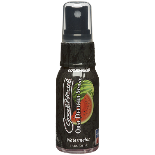 Goodhead Oral Delight Spray Watermelon 1oz